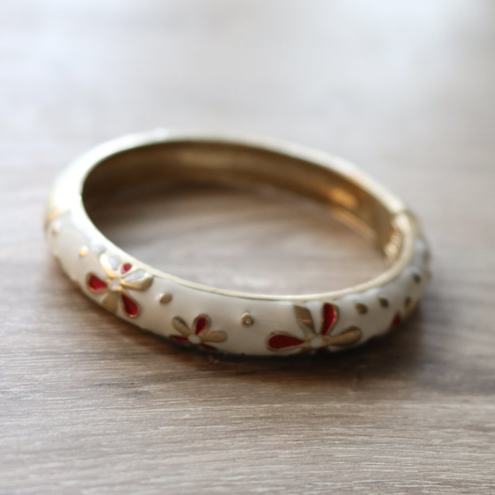 Gold Bangle from Spain